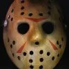 Replica Jason Hockey Mask -Mens Costumes Sales Store replica jason hockey mask
