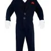 Jigsaw Puppet Costume 2 Jigsaw Puppet Costume -Mens Costumes Sales Store saw puppet costume