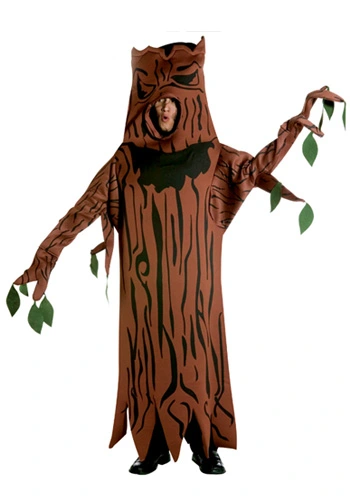 Spooky Tree Costume 3 Spooky Tree Costume