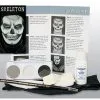 Skeleton Makeup Character Kit 2 Skeleton Makeup Character Kit -Mens Costumes Sales Store skeleton makeup