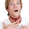 Slashed Neck Wound -Mens Costumes Sales Store slashed neck wound