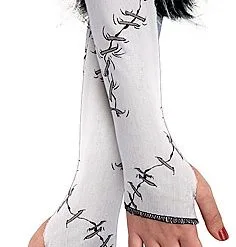 Kids Stitched Glovelettes