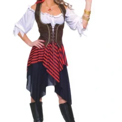Sweet Buccaneer Costume