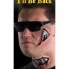 I'll Be Back Makeup Kit -Mens Costumes Sales Store terminator makeup