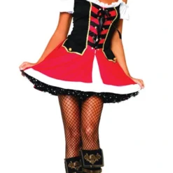 Sexy Pirate Costume