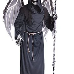 Winged Reaper Costume